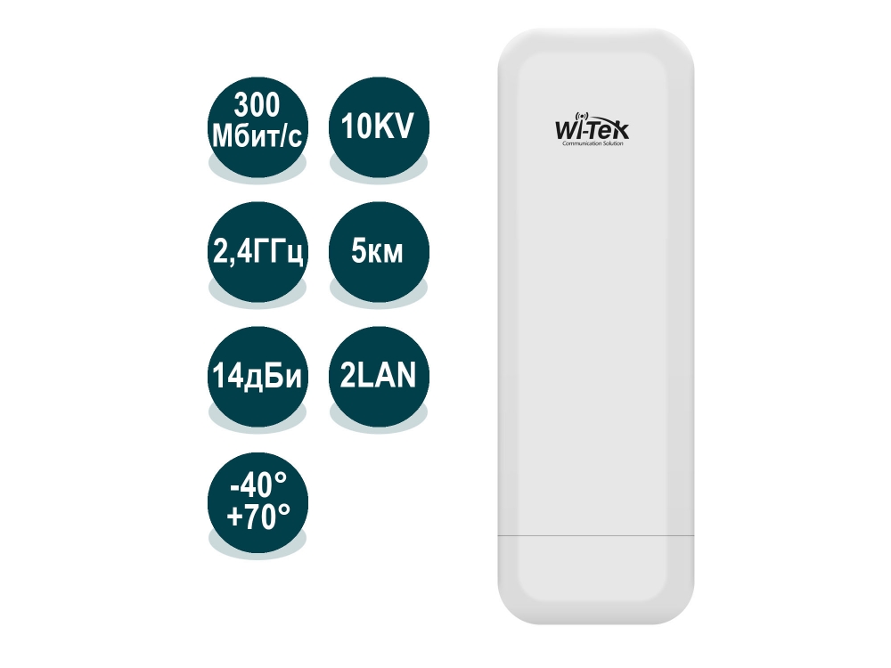 Wi-Tek WI-CPE211 (v2)