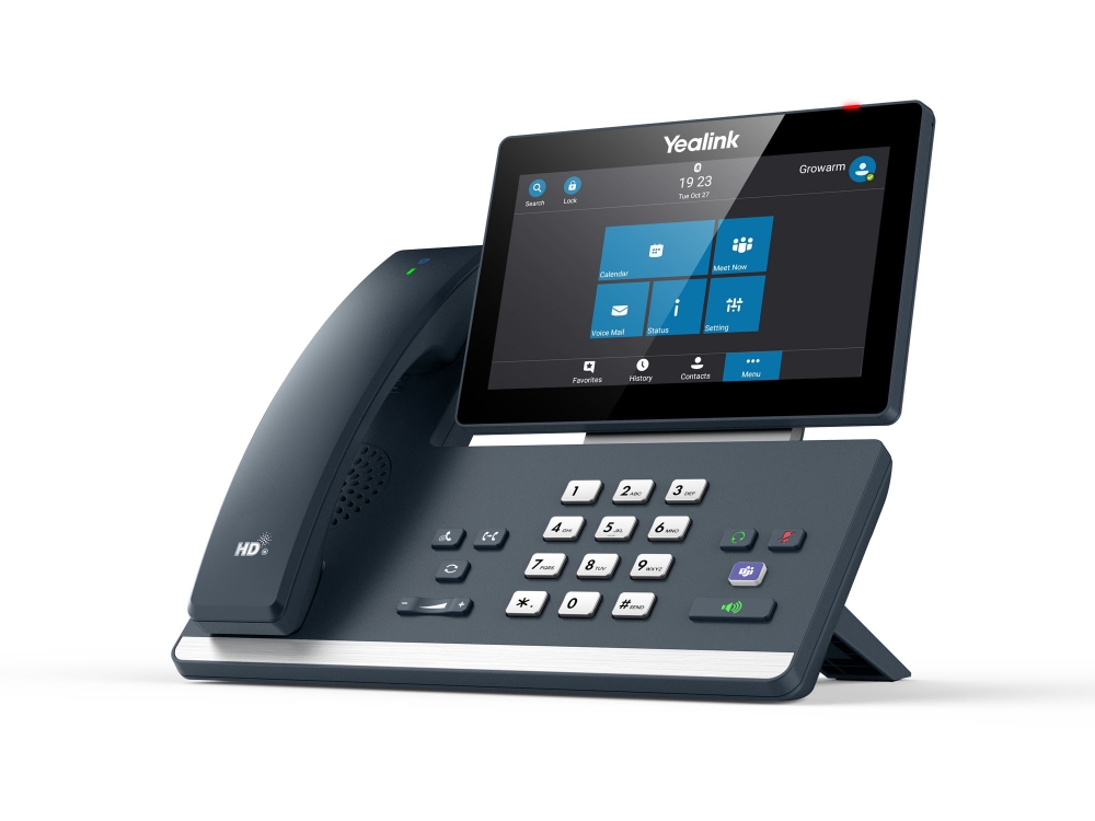 Yealink MP58-WH для Skype for Business