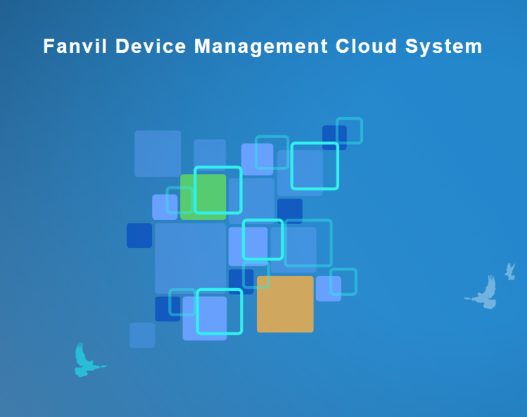 Фото 1 - Fanvil Device Management Cloud System (FDMCS)