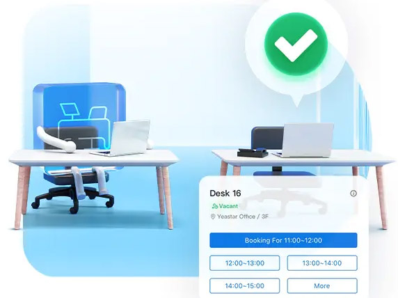 Workplace Desk Standard на 1 год