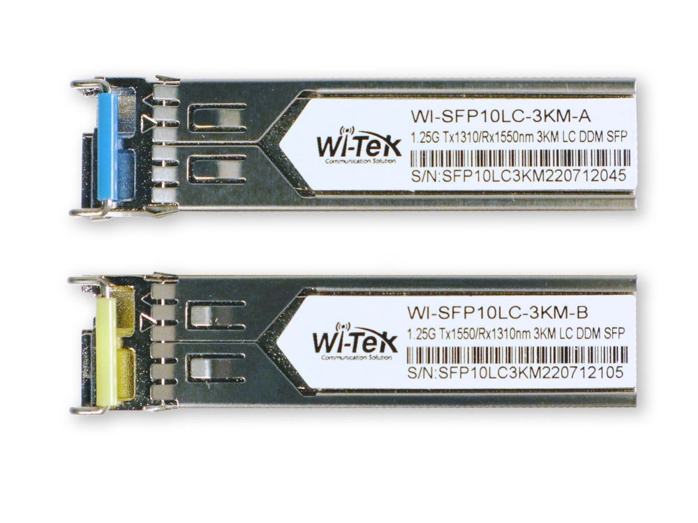 Wi-Tek WI-SFP10LC-3KM