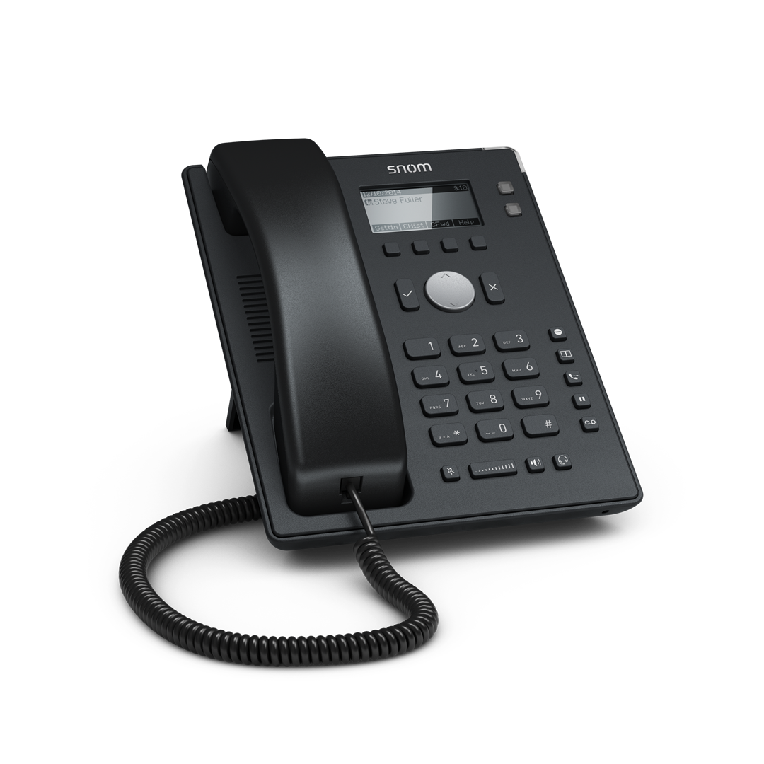Snom D120 SIP-телефон