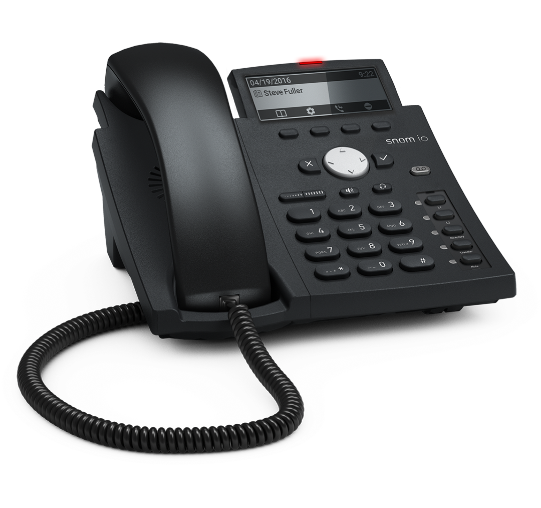 Snom D315 Desk Telephone SIP-телефон