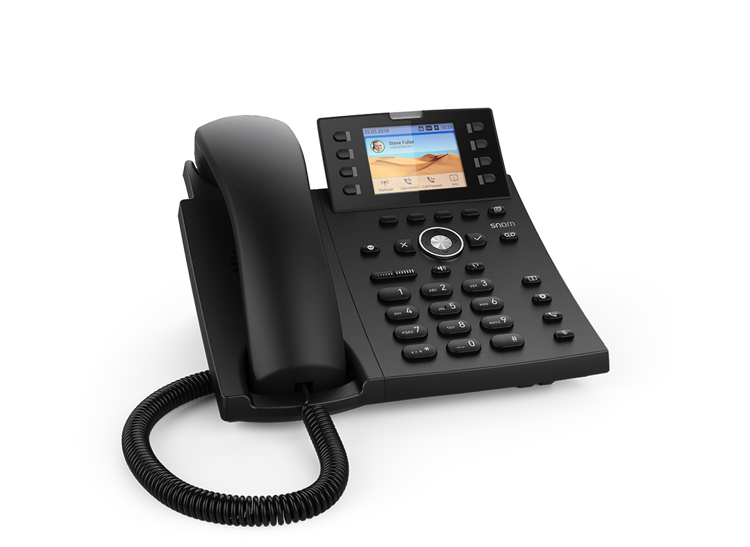 Snom D335 Deskphone SIP-телефон