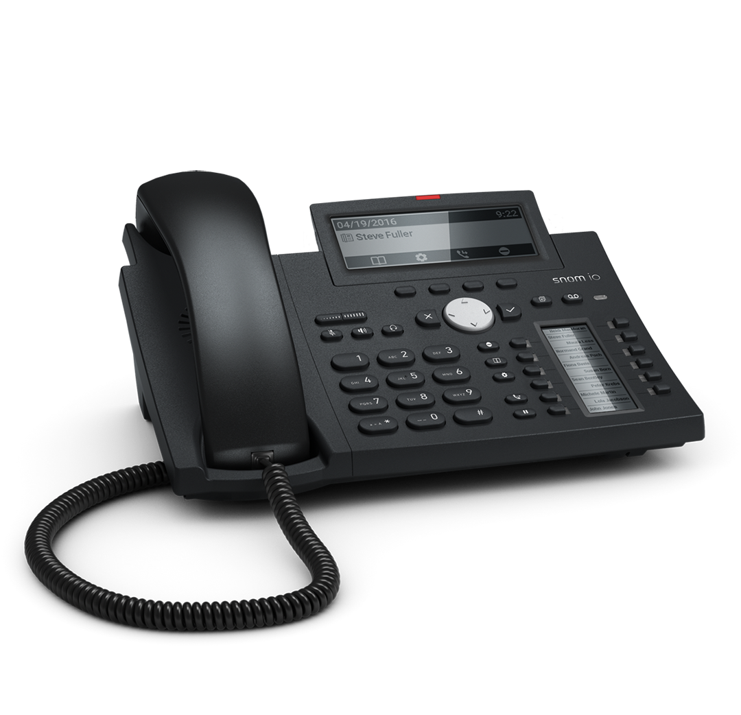 Snom D345 Desk Telephone SIP-телефон