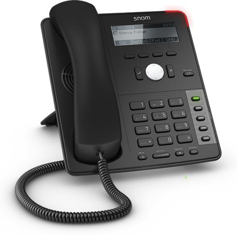 Snom D712 Desk Telephone SIP-телефон