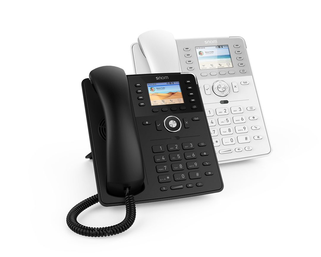 Snom D735 Desk Telephone SIP-телефон