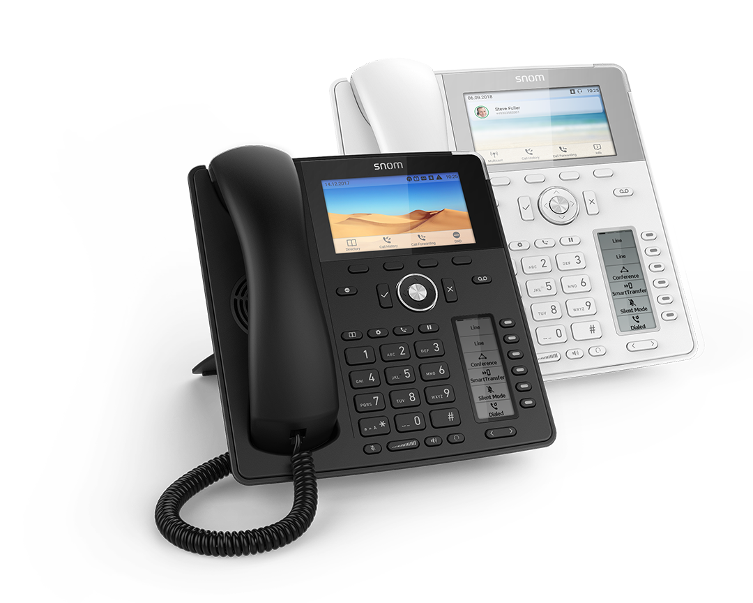 Snom D785 Desk Telephone SIP-телефон